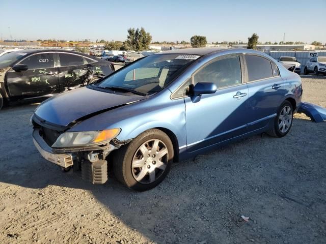 2006 Honda Civic LX