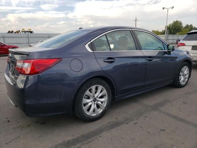 2015 Subaru Legacy 2.5I Premium