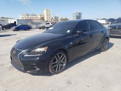 2014 Lexus IS 250 en venta en New Orleans, LA