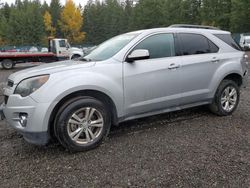 Chevrolet Equinox Vehiculos salvage en venta: 2012 Chevrolet Equinox LT