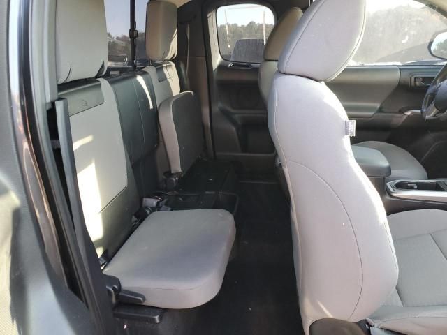 2016 Toyota Tacoma Access Cab