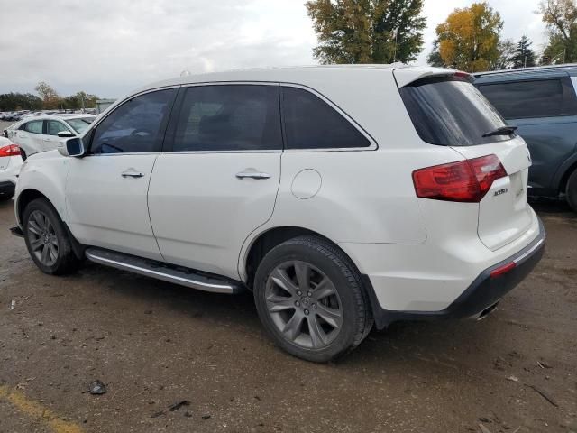 2011 Acura MDX Advance