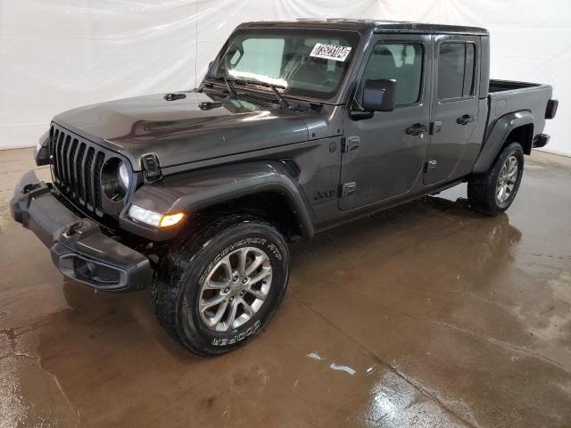 2022 Jeep Gladiator Sport