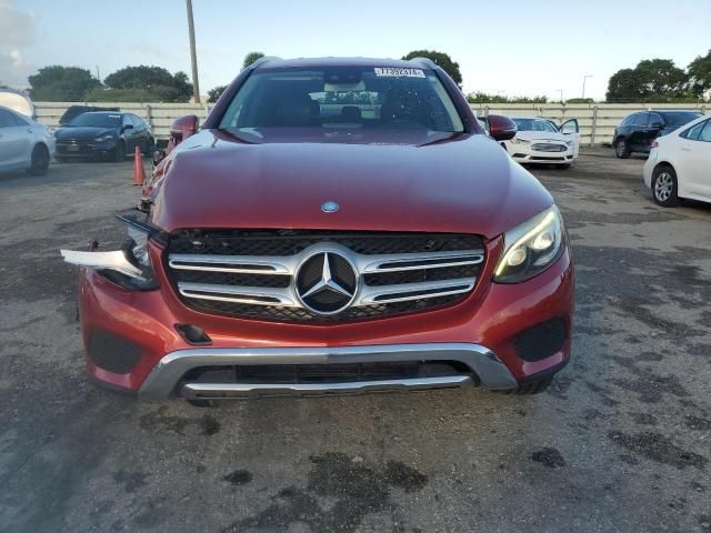 2016 Mercedes-Benz GLC 300