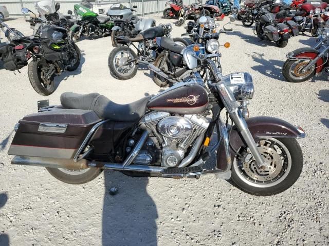 2007 Harley-Davidson Flhr