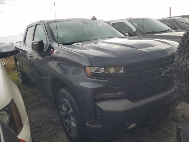 2020 Chevrolet Silverado K1500 RST