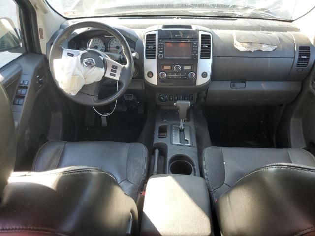 2013 Nissan Frontier S