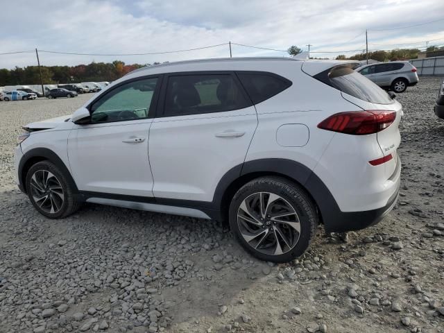 2020 Hyundai Tucson Limited