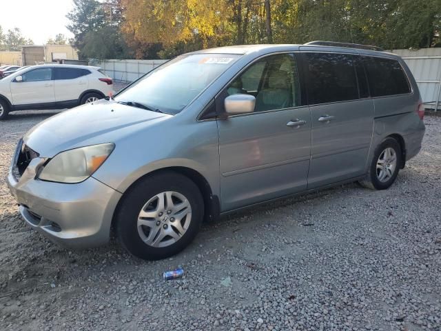 2007 Honda Odyssey EXL