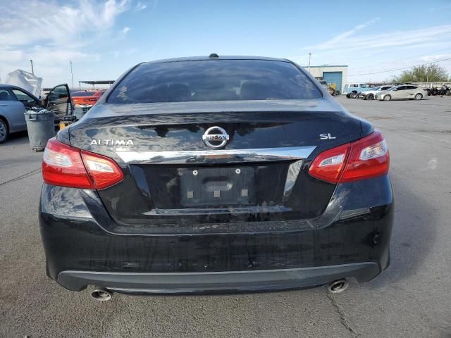 2016 Nissan Altima 2.5