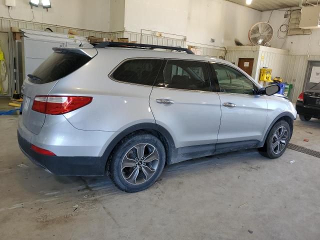 2013 Hyundai Santa FE GLS