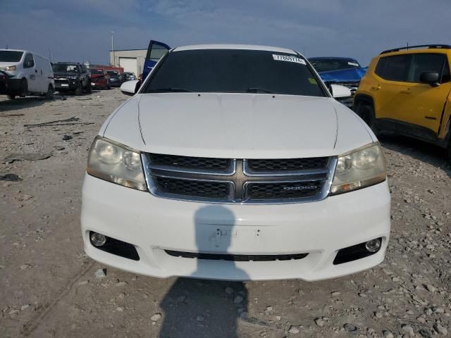 2011 Dodge Avenger Mainstreet