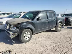 Nissan Vehiculos salvage en venta: 2007 Nissan Frontier Crew Cab LE