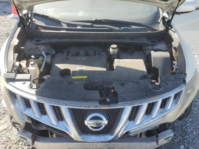 2009 Nissan Murano S