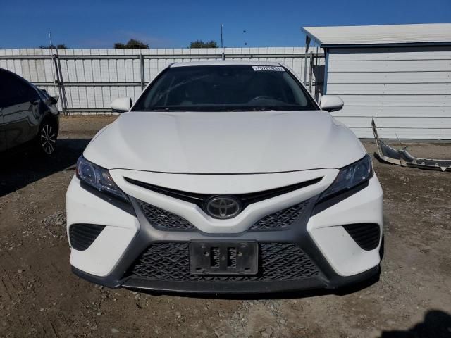 2018 Toyota Camry L