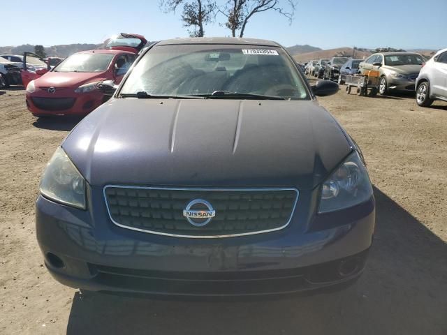 2006 Nissan Altima S