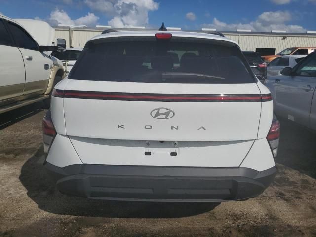 2024 Hyundai Kona SEL