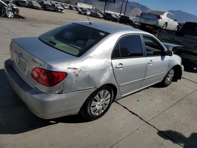 2007 Toyota Corolla CE