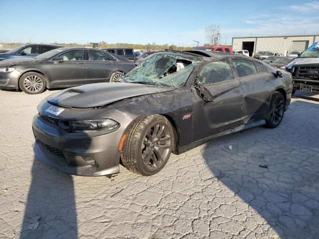 2023 Dodge Charger Scat Pack