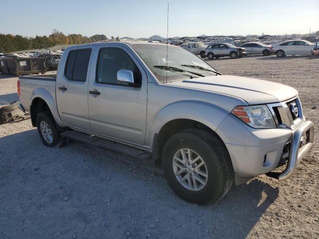 2015 Nissan Frontier S