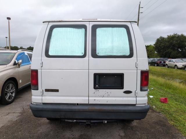 2003 Ford Econoline E250 Van