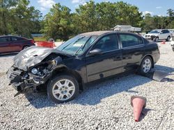 Salvage cars for sale at Houston, TX auction: 2006 Nissan Altima S