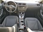 2012 Volkswagen Jetta Base