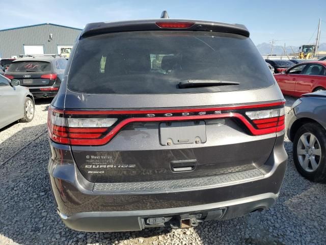 2014 Dodge Durango SXT