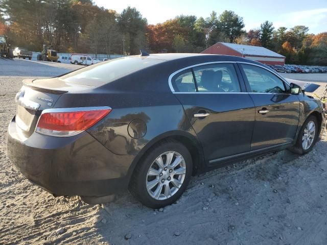 2012 Buick Lacrosse Premium