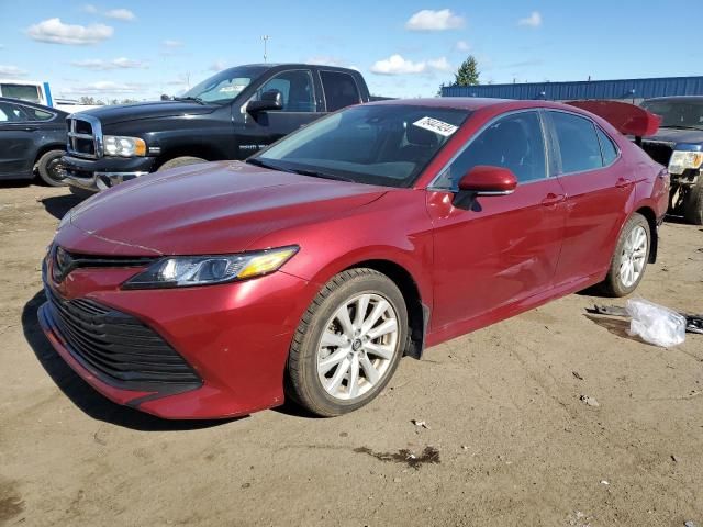 2019 Toyota Camry L