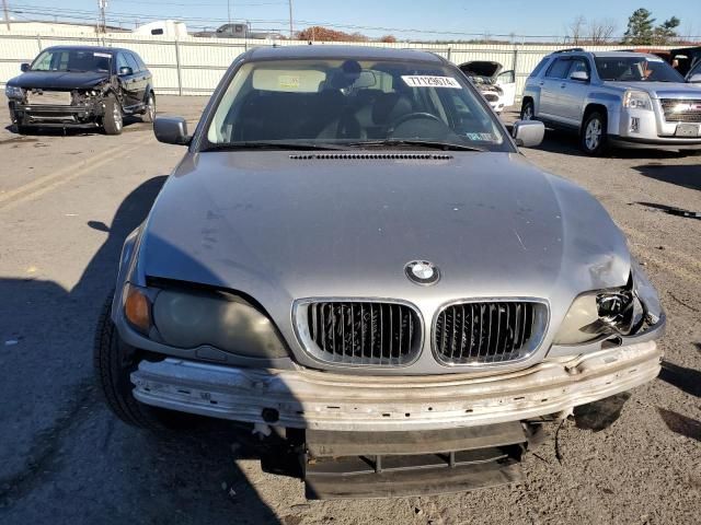 2005 BMW 325 I