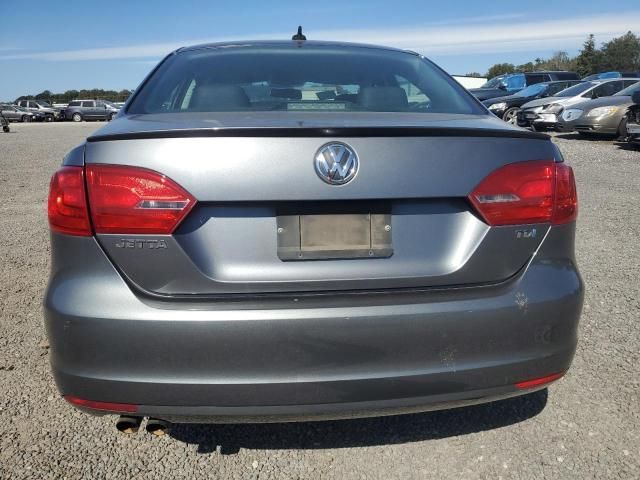 2012 Volkswagen Jetta TDI