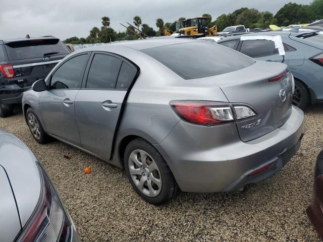 2011 Mazda 3 I