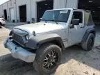 2011 Jeep Wrangler Sport