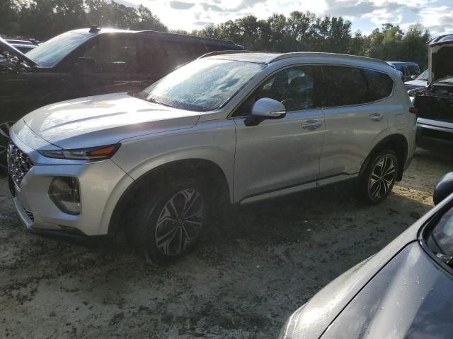 2019 Hyundai Santa FE Limited