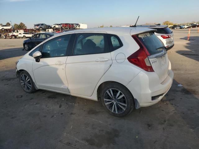 2019 Honda FIT EX