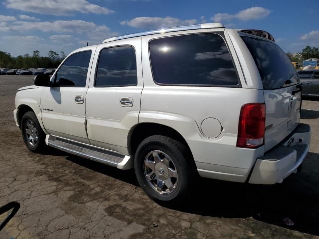 2005 Cadillac Escalade Luxury