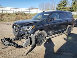 Lincoln salvage cars for sale: 2022 Lincoln Navigator Reserve