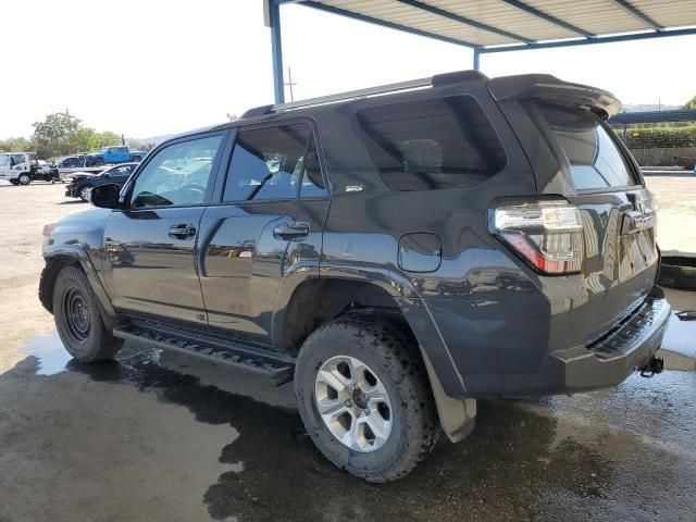 2024 Toyota 4runner SR5/SR5 Premium