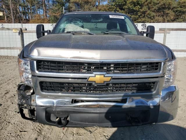 2008 Chevrolet Silverado K2500 Heavy Duty