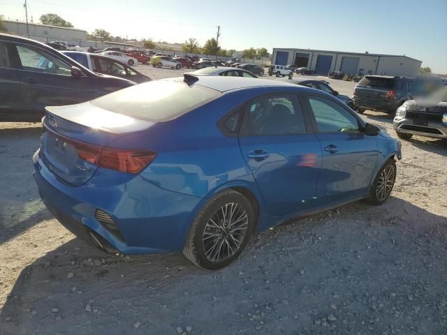 2023 KIA Forte GT Line