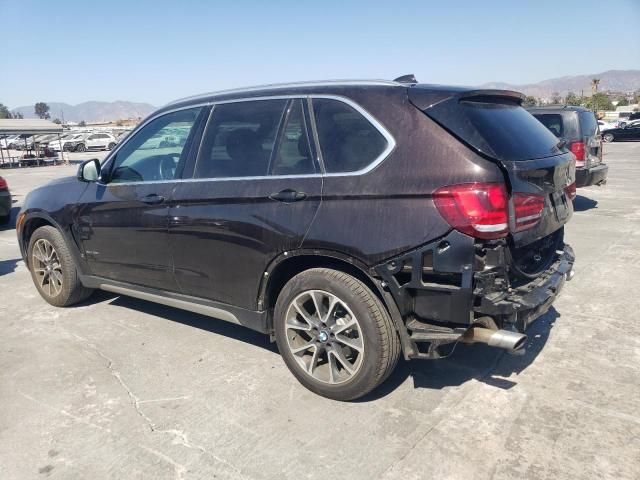 2017 BMW X5 SDRIVE35I