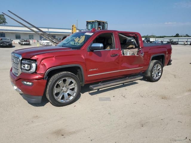 2018 GMC Sierra K1500 Denali