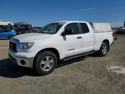 Toyota Vehiculos salvage en venta: 2008 Toyota Tundra Double Cab