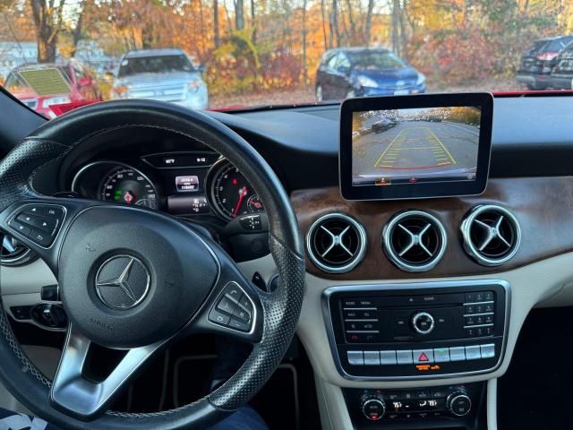 2020 Mercedes-Benz GLA 250 4matic