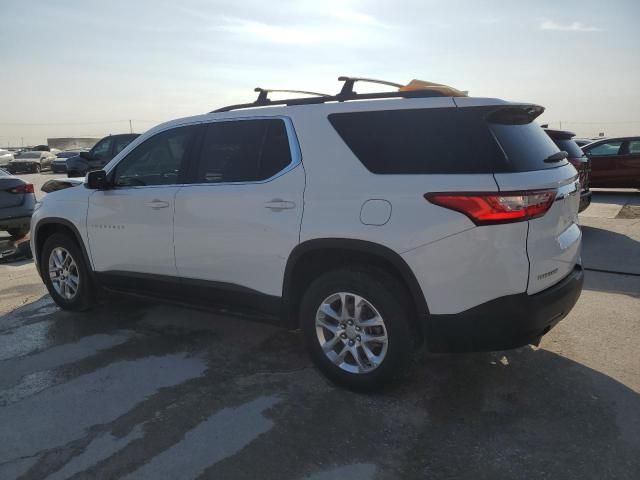 2020 Chevrolet Traverse LT