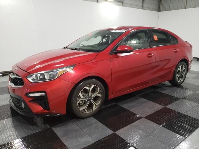 2019 KIA Forte FE