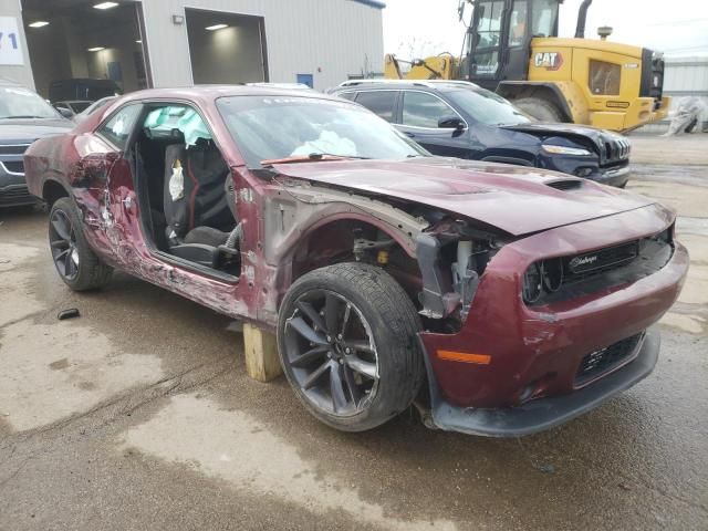 2019 Dodge Challenger R/T Scat Pack