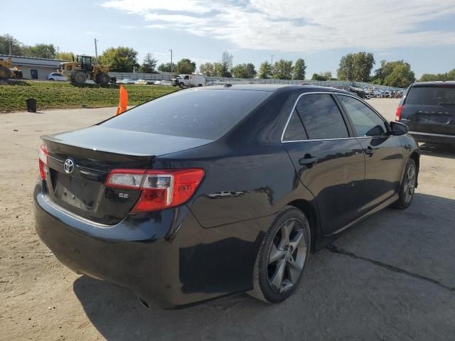 2014 Toyota Camry SE