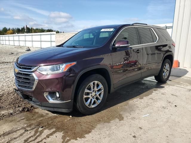 2018 Chevrolet Traverse LT